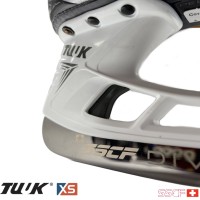 Хоккейные лезвия SSCF PRO DIVINE STEEL BLACK TUUK|XS    2